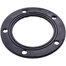 Прокладка під фланець для бойлера Galmet 1356112 D=123/78mm, 5 отворів