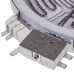 Конфорка 2200/750W для стеклокерамической поверхности Electrolux 140057321014