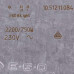 Конфорка 2200/750W для стеклокерамической поверхности Electrolux 140057321014