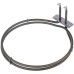 Тен конвекції 2400W (круглий) для духовки Electrolux 140089339059