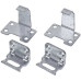 Electrolux 140125033641 Набор креплений фасада дверей для посудомоечной машины