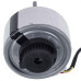 Мотор вентилятора блоку для кондиціонера C&H 150104060116 ZWR50-F(FN60B-ZL) 50W 310V, шток 8x70mm