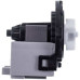 Помпа (насос) для пральної машини 15011 Drain Pump 40 Вт P25-1E (контакти роздільні ззаду; на 8 засувок)