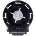 Помпа (насос) для пральної машини 15011 Drain Pump 40 Вт P25-1E (контакти роздільні ззаду; на 8 засувок)