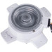 Мотор вентилятора блоку для кондиціонера C&H 1501308506 FW30J-ZL 30W 310V, шток 8x75mm