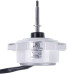 Мотор вентилятора блоку для кондиціонера C&H 1501308506 FW30J-ZL 30W 310V, шток 8x75mm