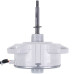 Мотор вентилятора блоку для кондиціонера C&H 1501308511 ZWR30-J 30W DC310V, шток 8x70mm