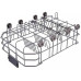 Корзина нижняя для посудомоечной машины Beko 1510300034