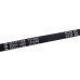 Ремінь 1268H8 EPH Optibelt для пральної машини 151040 чорний