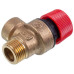 Запобіжний клапан 3 бар 1/2'' для газового котла 155600001
