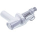 Zelmer \ Bosch 17004677 Насадка соковижималка (томатопрес) для м'ясорубки