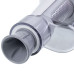 Zelmer \ Bosch 17004677 Насадка соковижималка (томатопрес) для м'ясорубки