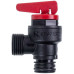Запобіжний клапан Kramer 3 бар для газового котла Vaillant/Protherm/Saunier Duval 178985
