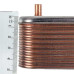 Теплообмінник пластинчастий ГВП Zilmet (18 пластин) для газового котла 17A1901810