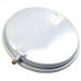 Розширювальний бак Zilmet 6 л 3/8'' для газового котла Vaillant Atmo/Turbo TEC/MAX Plus/Pro 181061