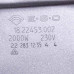 Конфорка 18.22453.002 для електроплити 2000W (євроколодка) EGO 