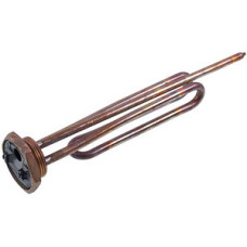 ТЭН резьбовой 2000W для бойлера Thermowatt 182251 (медный)