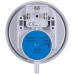 Реле тиску повітря (пресостат) Huba Control 61/47 Па для газового котла Immergas Eolo Mini 1.8396