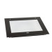 Стекло двери внешнее 210444372 590x460mm для духовки Beko