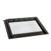 Стекло двери внешнее 210444372 590x460mm для духовки Beko