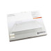 Деко стеклянное AC022 456x360x27mm для духовки Gorenje 242137