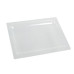 Деко стеклянное AC022 456x360x27mm для духовки Gorenje 242137