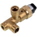 Триходовий клапан для газового котла Vaillant Atmo/Turbo MAX Plus/Pro 252457