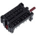 Перемикач режимів духовки Beko 850511K 263900055
