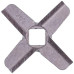 Ніж для м'ясорубки Gorenje 280547 D=55.5mm s=10mm Отвір=10x10mm NR8