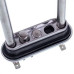 Тен для пральної машини Beko 2863701700 TPD 245-SB-1950 Kawai L=245mm 1950W