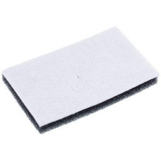Фильтр выходной для пылесоса Philips 300004479401 CP1102/01 130x80x15mm (поролон/микро)
