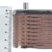 Теплообмінник пластинчастий ГВП (18 пластин) для газового котла Demrad, Protherm, Ariston 3003200018