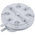 Реле тиску повітря (пресостат) Huba Control 85/70 Па для газового котла Demrad 3003200032