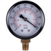 Манометр (вакуумметр) VALUE  310500104 (D корпусу= 50mm, підключення знизу)