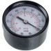Манометр (вакуумметр) VALUE  310500106 (D корпусу= 50mm, підключення ззаду)