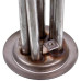 ТЭН для бойлера 34013090000 2000W (нержавейка) L=300mm фланец 63mm, 2 трубки под датчик анод M4