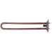 Тен для бойлера 34013330000 Kawai 700W (мідь) L=240mm фланець 64mm (під анод M4)