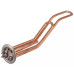 ТЭН фланцевый для бойлера 3401336 Thermowatt 2000W (медный) фланец 64mm L=335mm (под анод M4)