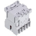 Контактор (магнітний пускач) GENERAL ELECTRIC 380337 MC1A400A 20A/230V AC 8,4A/4kW/400V AC3