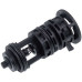 Картридж триходового клапана для газового котла Ferroli Bluehelix Alpha/Maxima/Tech/Hitech/Prima 39442550