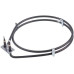 ТЭН конвекции (круглый) для духовки Electrolux 3970128017 2000W 230V D=195mm