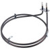 ТЭН конвекции (круглый) для духовки Electrolux 3970128017 2000W 230V D=195mm