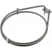 Тен конвекції (круглий) 3970128058  2000W 230V D=185mm для духовки Zanussi 