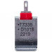 Датчик температури NTC накладний Honeywell T7335 D1016 D=17-18 мм для газового котла 39810220