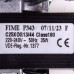 Вентилятор Fime GR03370 35 Вт для газового котла Ferroli Domicompact/Domina/Domitop/FEReasy 39817550