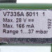 Газовий клапан Honeywell VK4105M5132 для газового котла Ferroli Divatop, Domitech, Domicondens 39817850