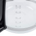 Колба + кришка для кавоварки Electrolux 4055342689 H=150mm, D=150mm чорний