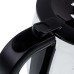 Колба + кришка для кавоварки Electrolux 4055342689 H=150mm, D=150mm чорний