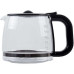 Колба + кришка для кавоварки Electrolux 4055342689 H=150mm, D=150mm чорний