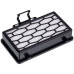 Фільтр вихідний HEPA 4055460556 Washable Hygiene Filter E12 для пилососа Electrolux